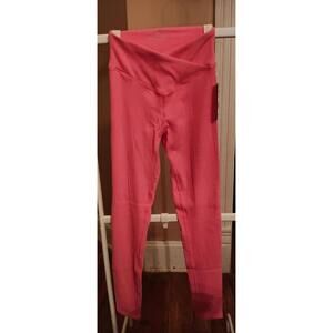 NWT Eleven Venus Williams leggings XS glamor bubblegum